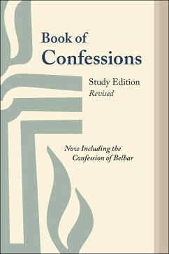 Cover Book of Confessions, Study Edition, Revised (eBook, ePUB)