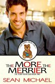 The More The Merrier (The Teddy Bear Club, #2) (eBook, ePUB)