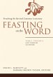 Feasting on the Word: Year C, Volume 2... - Bild 1