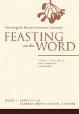 Feasting on the Word: Year C, Volume 2 (eBook, ePUB)