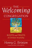 The Welcoming Congregation (eBook, ePUB)