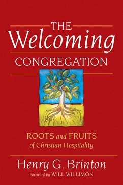 The Welcoming Congregation (eBook, ePUB) - Brinton, Henry G.