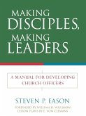 Making Disciples, Making Leaders (eBook, ePUB)