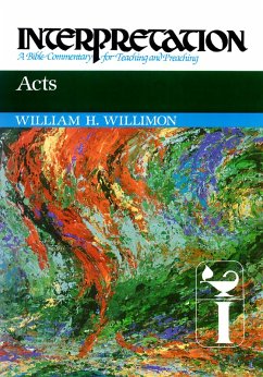 Acts (eBook, ePUB) - Willimon, William H.