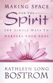 Making Space for the Spirit (eBook, ePUB)
