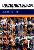 Isaiah 40-66 (eBook, ePUB)