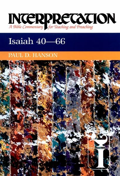 Isaiah 40-66 (eBook, ePUB)