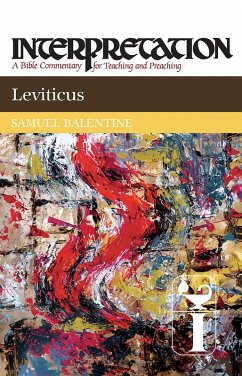 Cover Leviticus (eBook, ePUB)