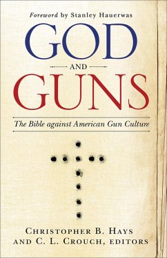 Cover God and Guns (eBook, ePUB)