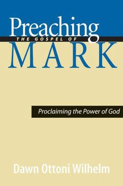 Cover Preaching the Gospel of Mark (eBook, ePUB)