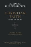 Christian Faith (Two-Volume Set) (eBook, ePUB)
