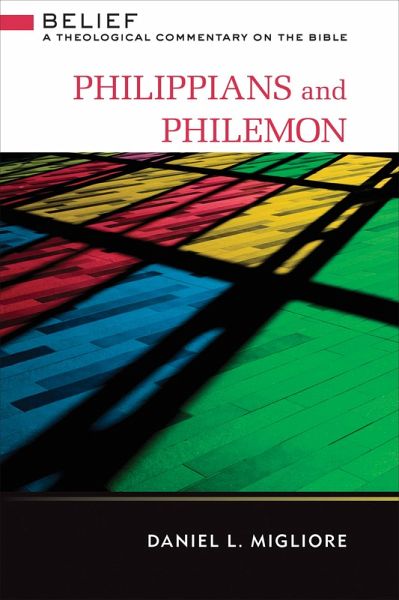 Philippians and Philemon (eBook, ePUB) Philippians and Philemon (eBook, ePUB)