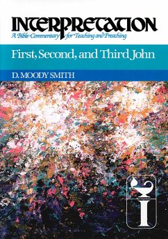 First, Second, and Third John (eBook, ePUB) - Smith, D. Moody