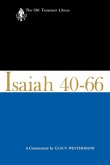 Isaiah 40-66-OTL (eBook, ePUB)