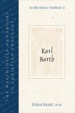The Westminster Handbook to Karl Barth (eBook, ePUB)