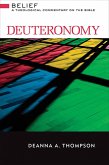 Deuteronomy (eBook, ePUB)