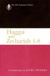 Haggai and Zechariah 1-8 (eBook, ePUB) - Bild 1