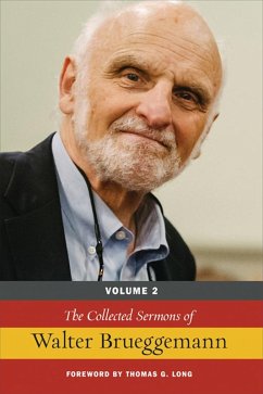 Cover The Collected Sermons of Walter Brueggemann, Volume 2 (eBook, ePUB)