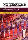 Nahum--Malachi (eBook, ePUB)