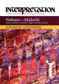 Cover Nahum--Malachi (eBook, ePUB)