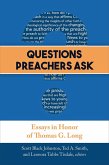 Questions Preachers Ask (eBook, ePUB)
