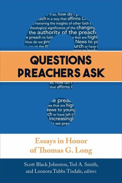 Cover Questions Preachers Ask (eBook, ePUB)