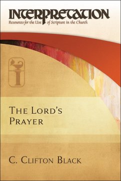 Cover The Lord's Prayer (eBook, ePUB)