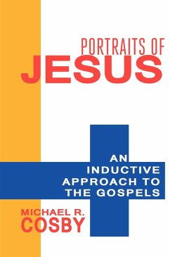 Cover Portraits of Jesus (eBook, ePUB)