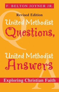 Cover United Methodist Questions, United Methodist Answers, Revised Edition (eBook, ePUB)
