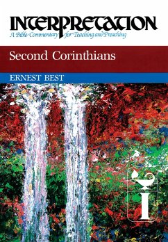 Second Corinthians (eBook, ePUB) - Best, Ernest
