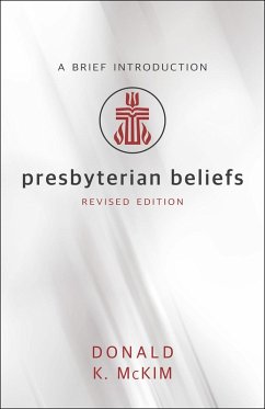 Cover Presbyterian Beliefs, Revised Edition (eBook, ePUB)