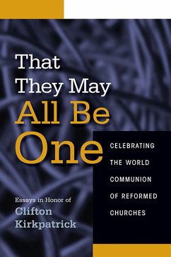 That They May All Be One (eBook, ePUB)