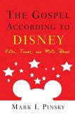 The Gospel according to Disney (eBook, ePUB)