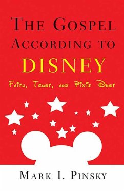 Cover The Gospel according to Disney (eBook, ePUB)