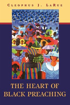 Cover The Heart of Black Preaching (eBook, ePUB)