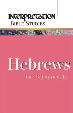 Hebrews (eBook, ePUB) - Johnson, Earl S.