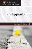 Six Themes in Philippians Everyone Should Know (eBook, ePUB)