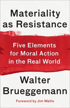 Materiality as Resistance (eBook, ePUB) - Brueggemann, Walter