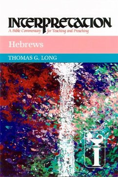 Cover Hebrews (eBook, ePUB)
