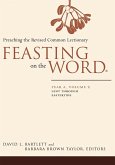 Feasting on the Word: Year A, Volume 2 (eBook, ePUB)