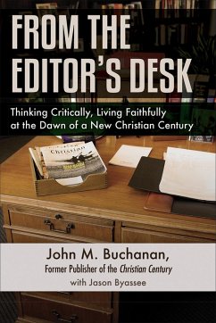 Cover From the Editor's Desk (eBook, ePUB)