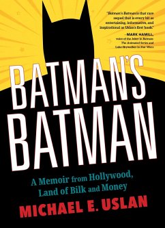 Batman's Batman (eBook, ePUB) - Uslan, Michael E.
