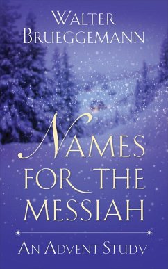 Cover Names for the Messiah (eBook, ePUB)