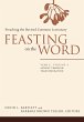 Feasting on the Word: Year C, Volume 1... - Bild 1