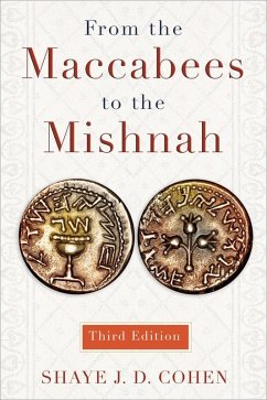 Cover From the Maccabees to the Mishnah, Third Edition (eBook, ePUB)