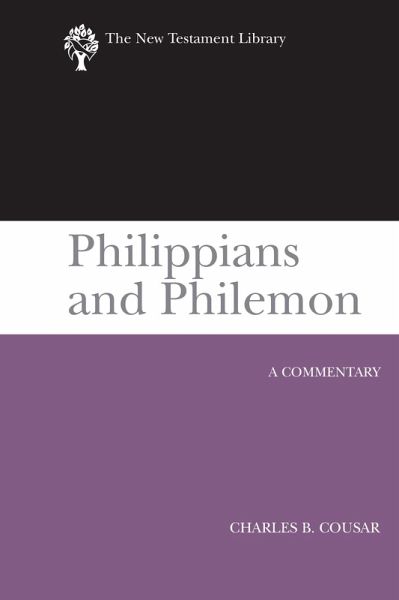 Philippians and Philemon (2009) (eBook, ePUB)