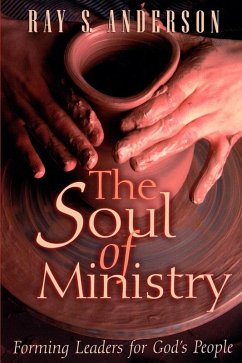 Cover The Soul of Ministry (eBook, ePUB)