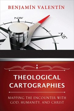Cover Theological Cartographies (eBook, ePUB)