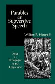 Parables as Subversive Speech (eBook, ePUB)