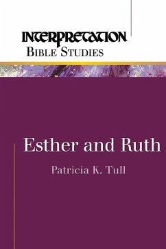 Cover Esther and Ruth (eBook, ePUB)
